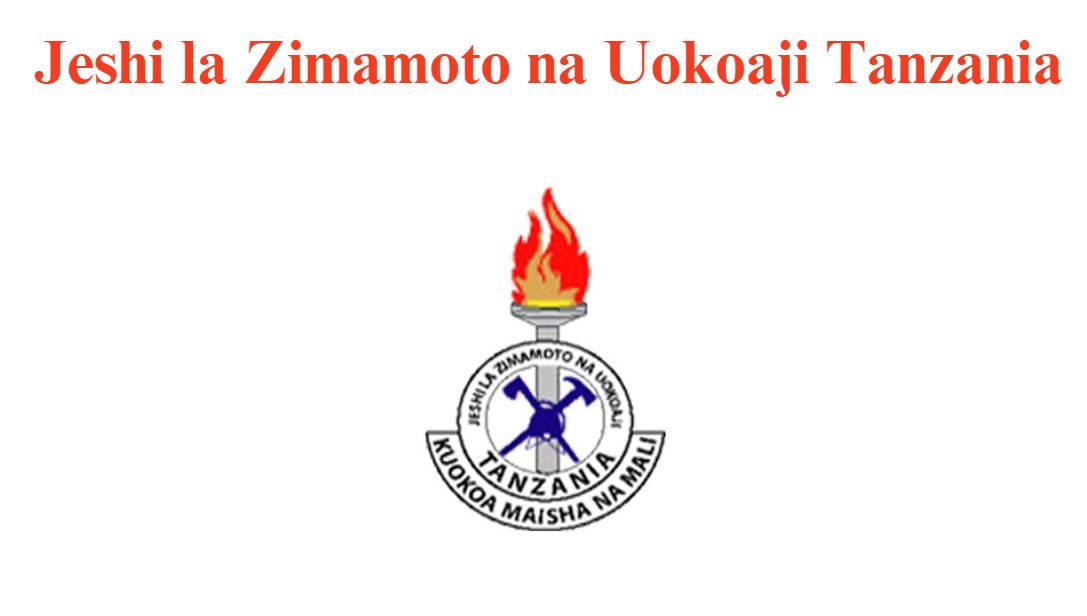 Nafasi za Kazi Jeshi la Zimamoto na Uokoaji Tanzania