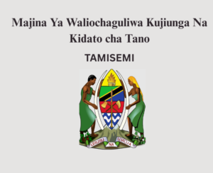 Majina Ya Waliochaguliwa Kujiunga Na Kidato cha Tano
