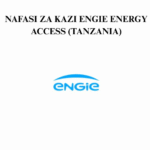 MENEJA WA LOGISTIKI, ENGIE ENERGY ACCESS (TANZANIA) APRILI 2025