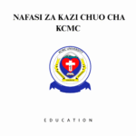 AFISA TEHAMA (ICT) DARAJA II CHUO CHA KCMC