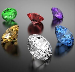 Rangi ya Almasi, Rangi Zote na Maana Zake