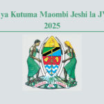 Jinsi ya Kutuma Maombi Jeshi la JWTZ