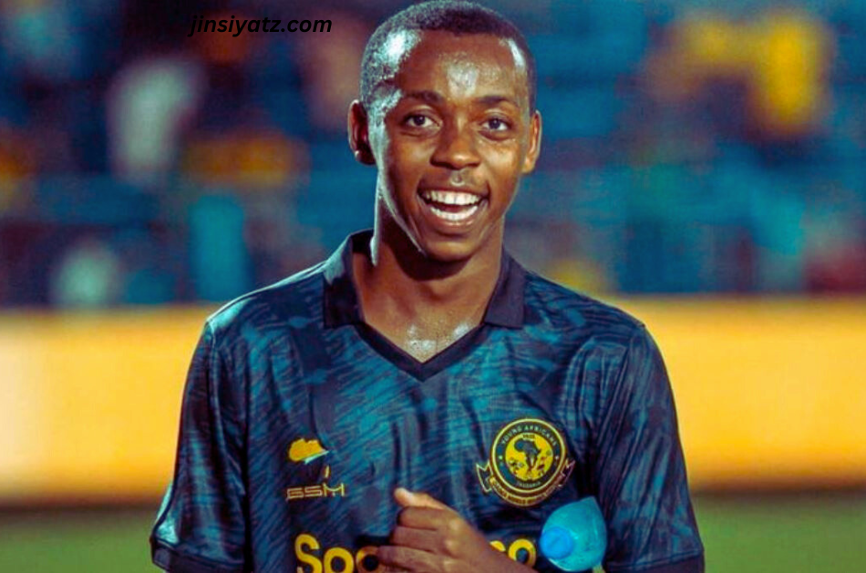 Yanga Yamuweka Mezani Ofa Nono Feisal "Fei Toto" Kuziba Pengo la Aziz Ki