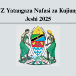 JWTZ Yatangaza Nafasi za Kujiunga na Jeshi