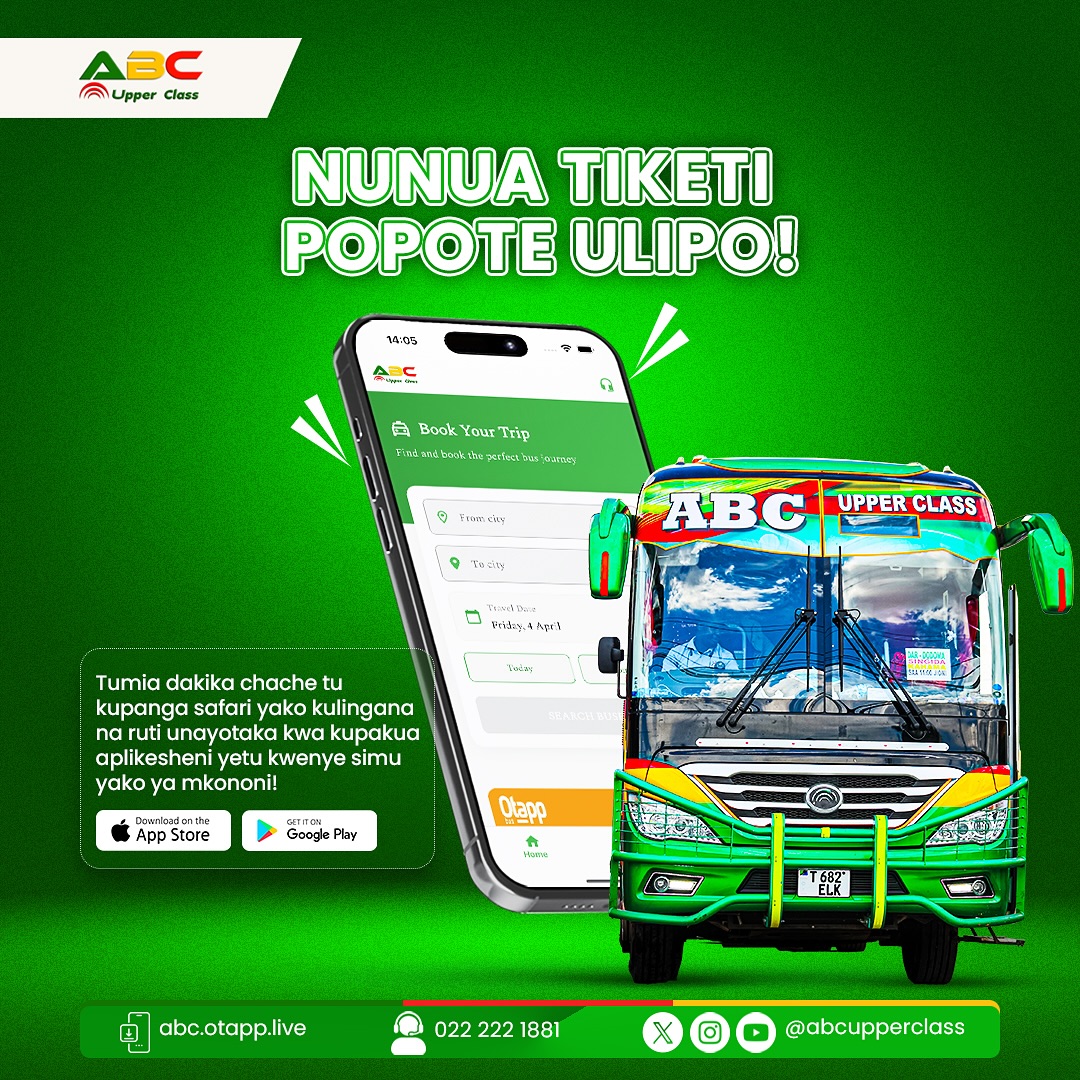 ABC Online Booking