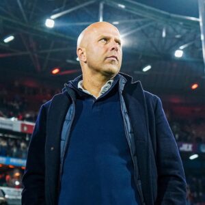 Jina Halisi la Arne Slot Linawatia Mashabiki wa Liverpool Mshangao