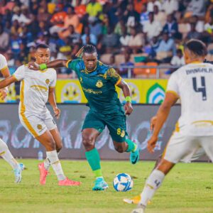 Maisha na Safari ya Soka ya Khalid Aucho