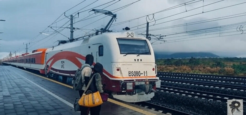 SGR Ticket Booking