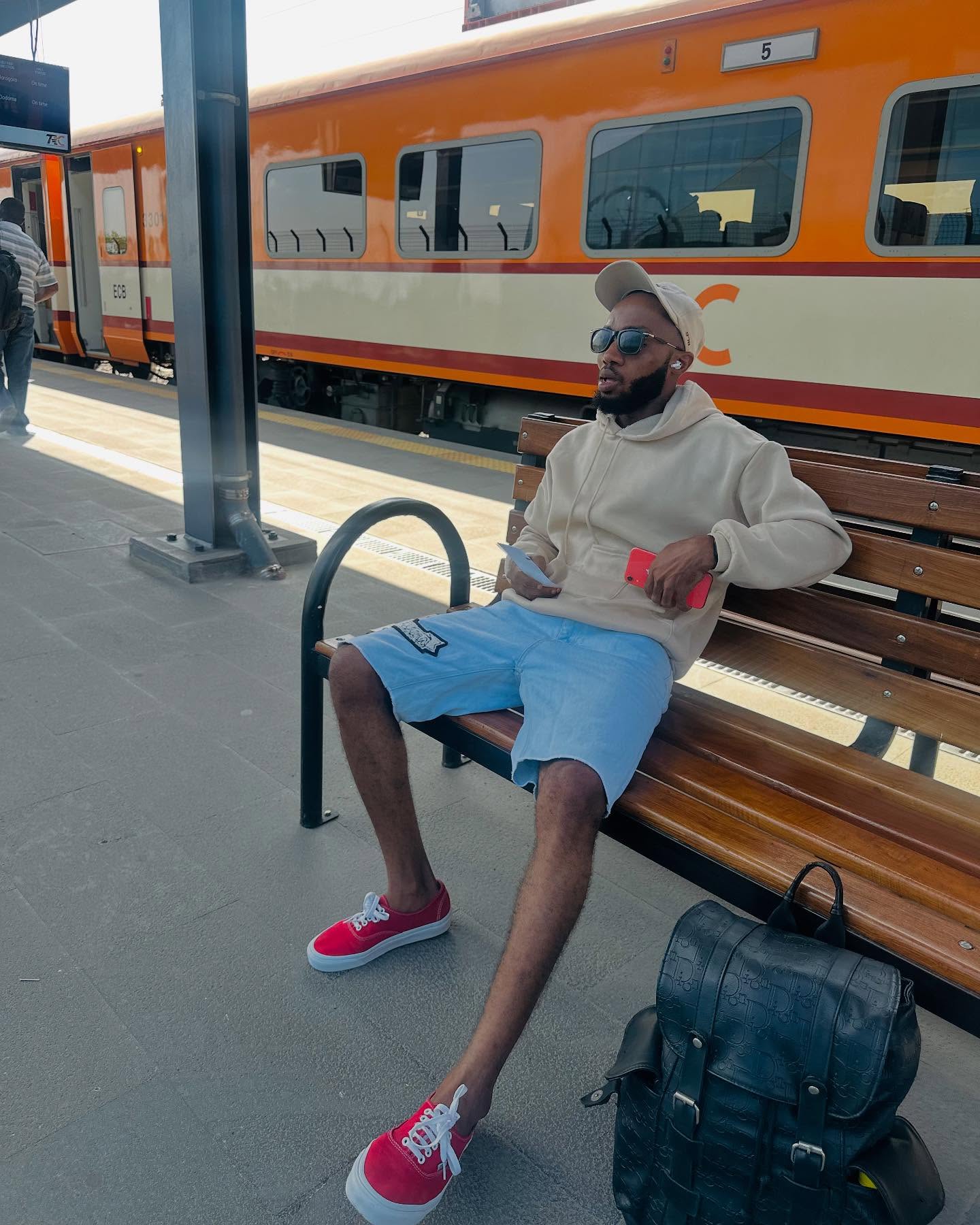 Ratiba ya SGR