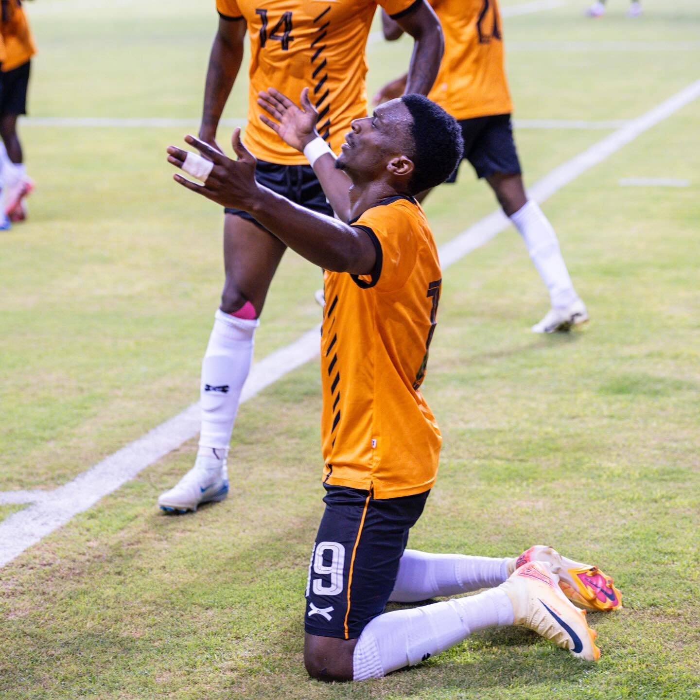 Maisha na Safari ya Soka ya Kennedy Musonda