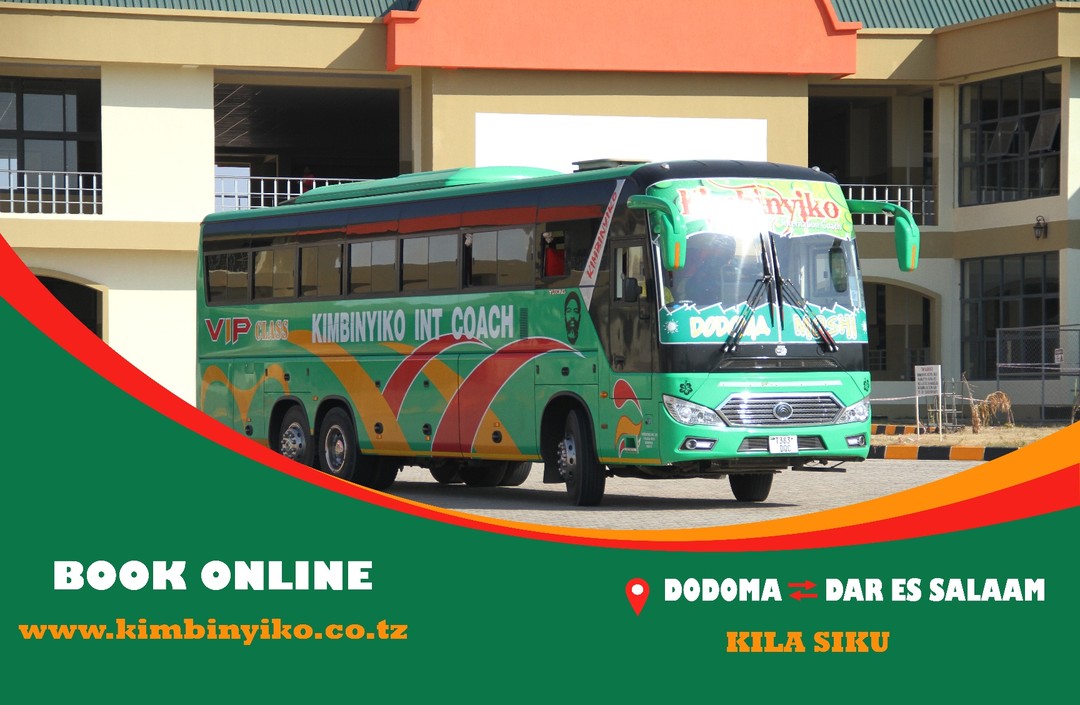 Kimbinyiko Online Booking App