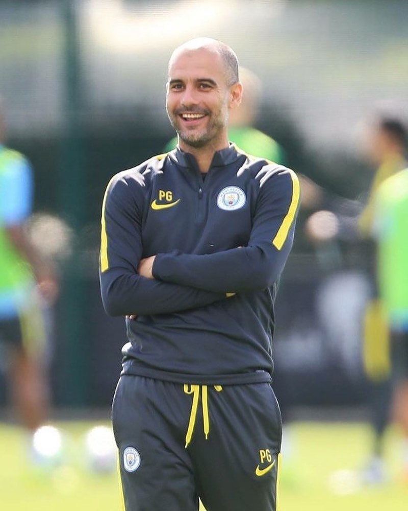Pep Guardiola Amwambia Arsenal Afanye HII Kwa Liverpool