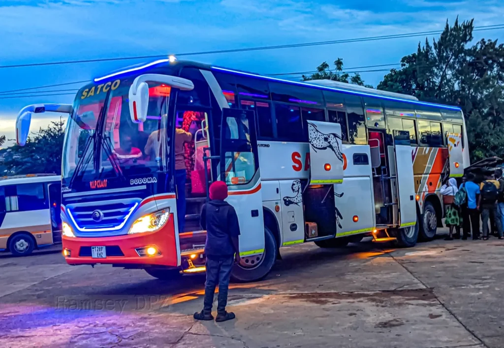 Satco Online Booking