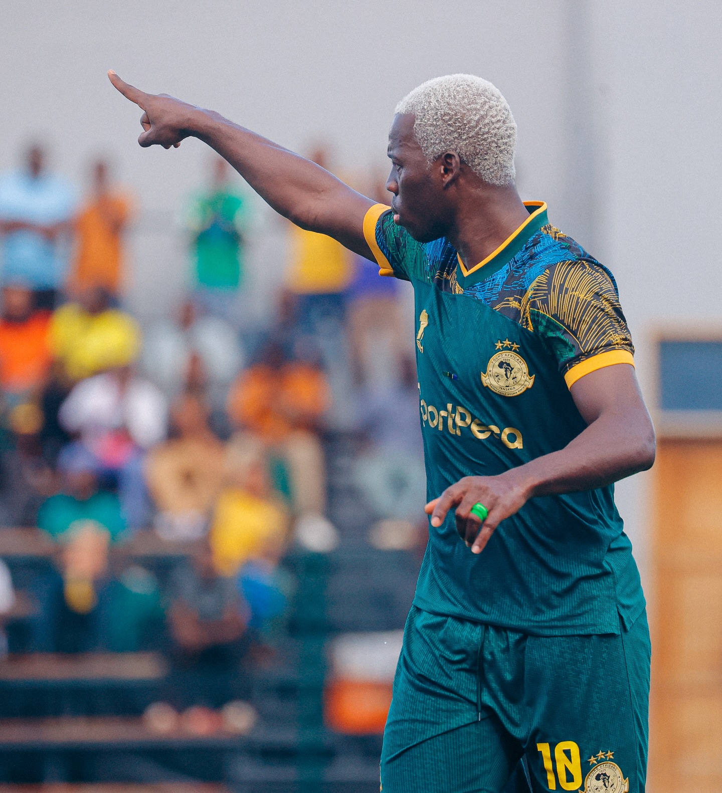 Mshahara wa Stephane Aziz Ki Yanga 2025/2026