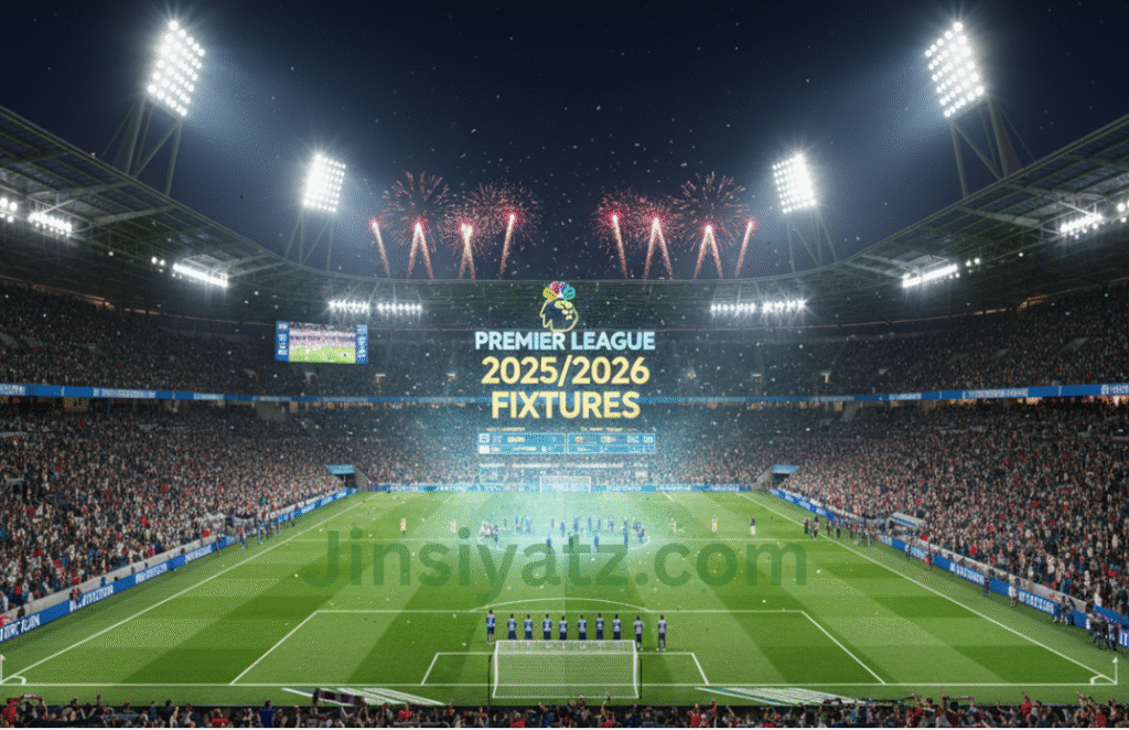 Ratiba ya NBC Premier League 2025/2026