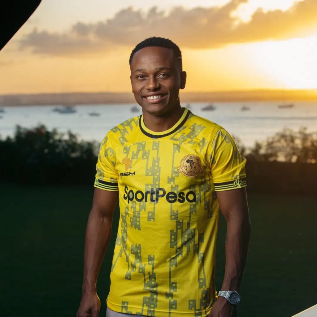 Maisha na Safari ya Soka ya Nickson Kibabage