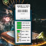 Bei za Viingilio vya Yanga Day 12/9/2025