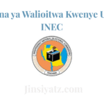 Majina ya Walioitwa Kwenye Usaili INEC
