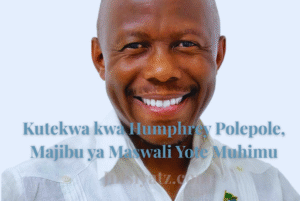 Kutekwa kwa Humphrey Polepole, Majibu ya Maswali Yote Muhimu