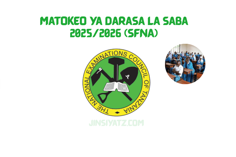 Matokeo ya Darasa la Saba