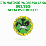 NECTA matokeo ya darasa la saba