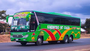 Kimbinyiko Online Booking Dodoma