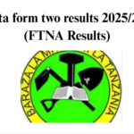 Necta form two results