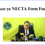 Matokeo ya NECTA Form Four