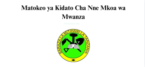 Matokeo ya Kidato Cha Nne Mkoa wa Mwanza